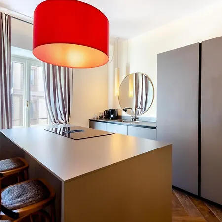 Apartment De Sonnaz Elegante B