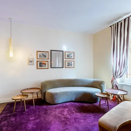 De Sonnaz Elegante B Apartment Turin