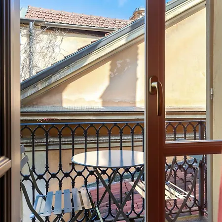 De Sonnaz Elegante B Appartement