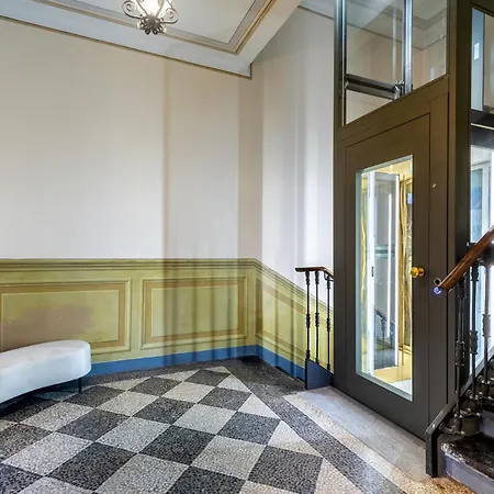 Apartment De Sonnaz Elegante B *