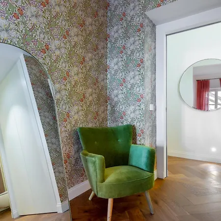 De Sonnaz Elegante B Apartamento Turim