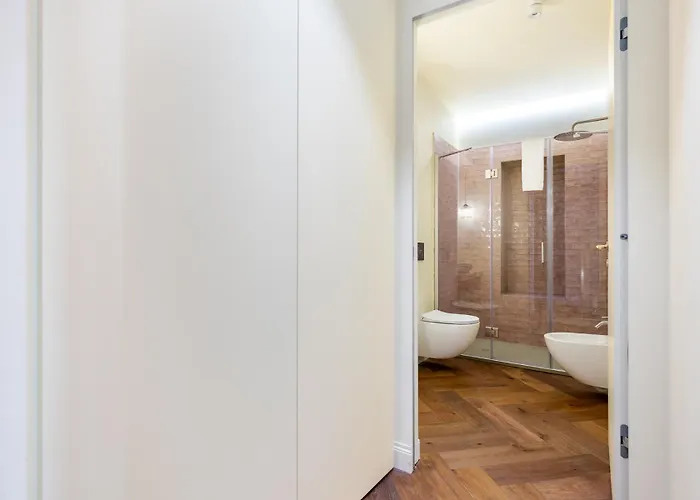 De Sonnaz Elegante B Apartamento Turín