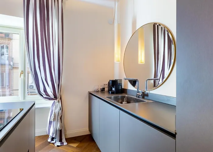 Daire De Sonnaz Elegante B *