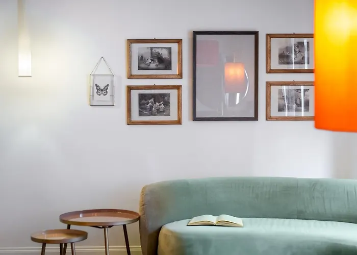 De Sonnaz Elegante B Apartment