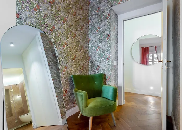 De Sonnaz Elegante B Apartment Turin