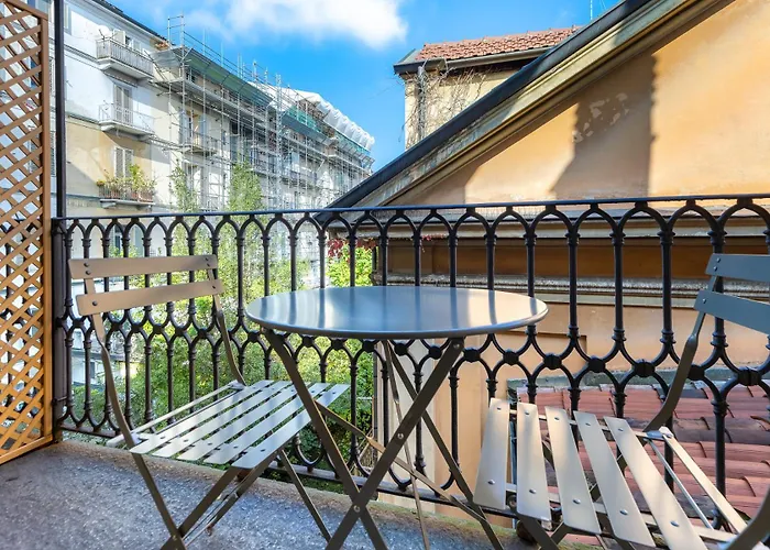 De Sonnaz Elegante B Apartment
