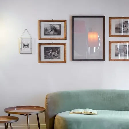 De Sonnaz Elegante B Apartment