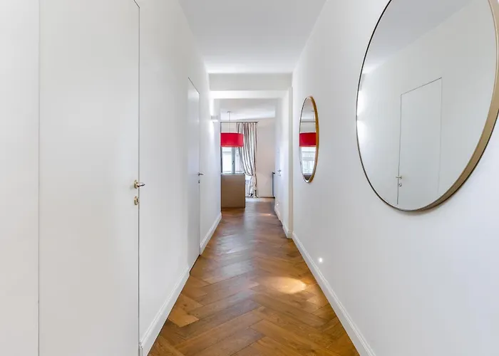 شقة De Sonnaz Elegante B