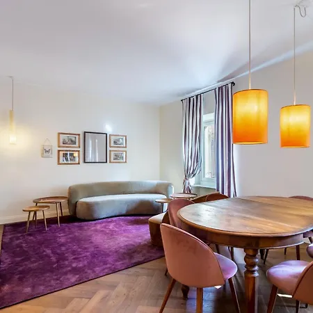 De Sonnaz Elegante B Apartament *