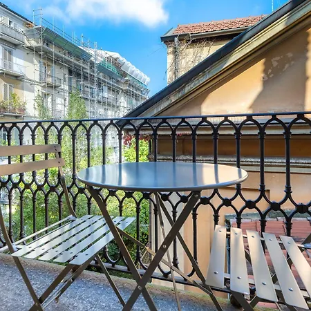 De Sonnaz Elegante B Apartament