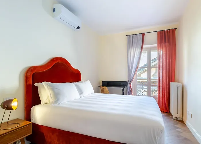 De Sonnaz Elegante B Apartament