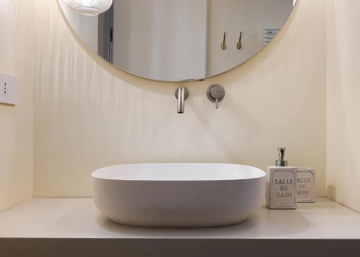 Apartament De Sonnaz Elegante B Turyn