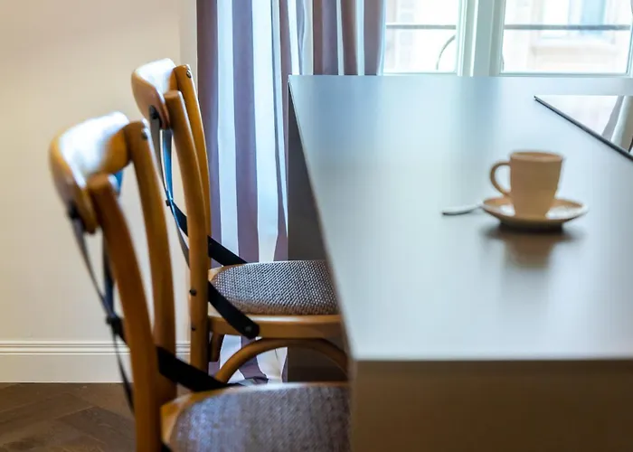 Apartament De Sonnaz Elegante B *
