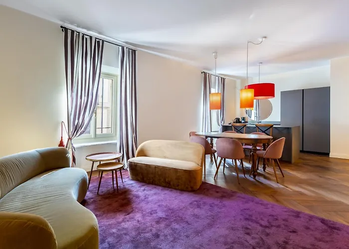 Apartament De Sonnaz Elegante B Turyn