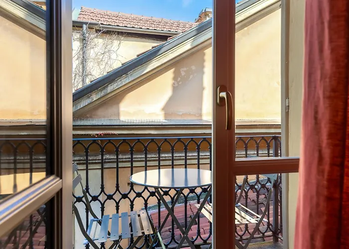 De Sonnaz Elegante B Apartament