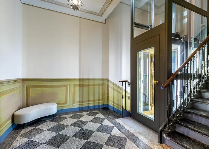 Apartament De Sonnaz Elegante B *